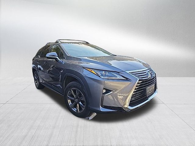 2018 Lexus RX 