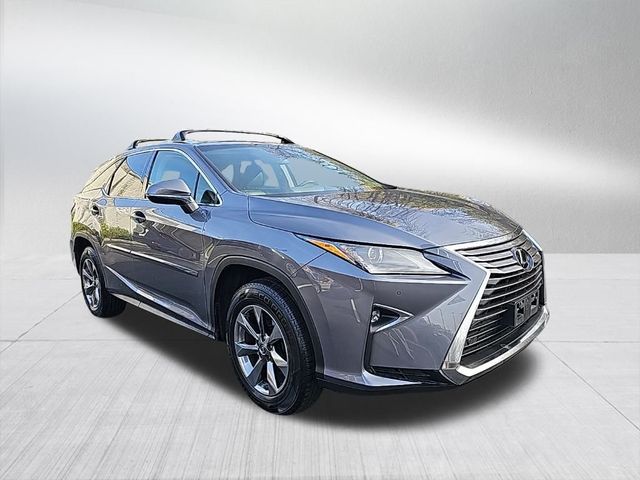 2018 Lexus RX 