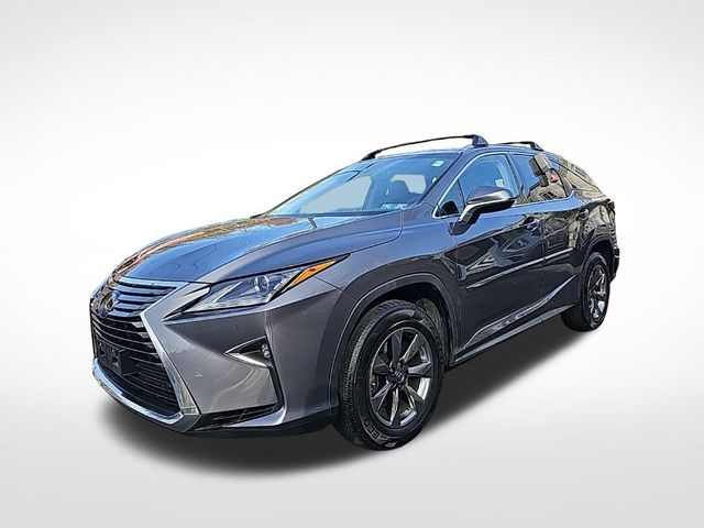 2018 Lexus RX 