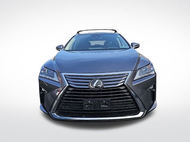 2018 Lexus RX 