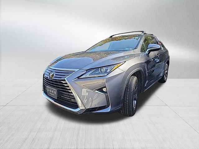 2018 Lexus RX 