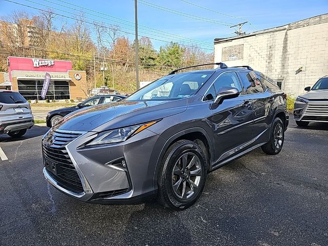 2018 Lexus RX 