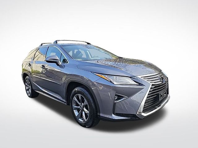 2018 Lexus RX 