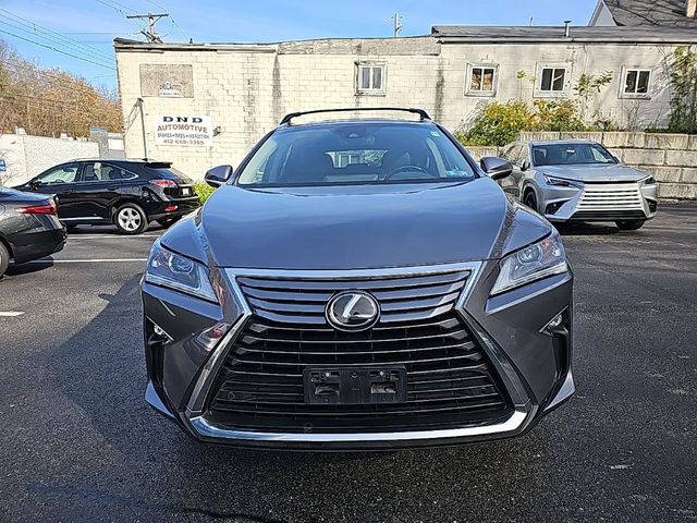 2018 Lexus RX 