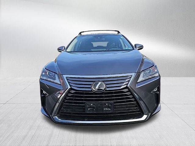 2018 Lexus RX 