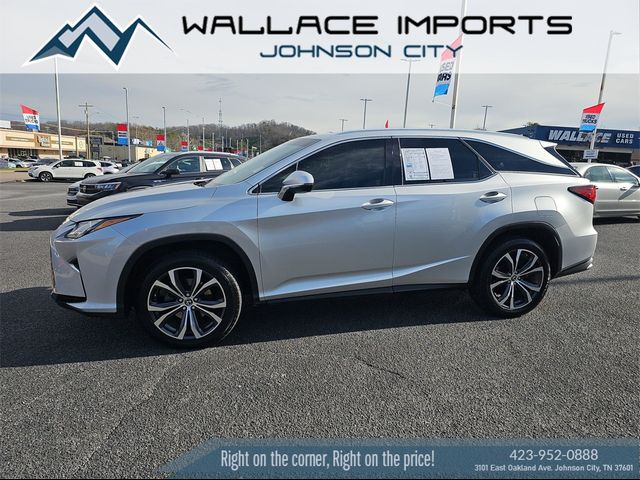 2018 Lexus RX 350L Premium