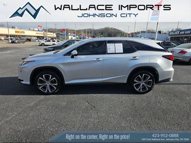 2018 Lexus RX 350L Premium