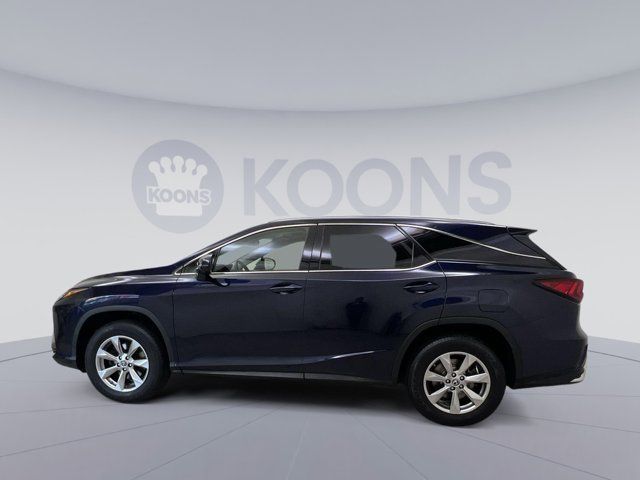 2018 Lexus RX 