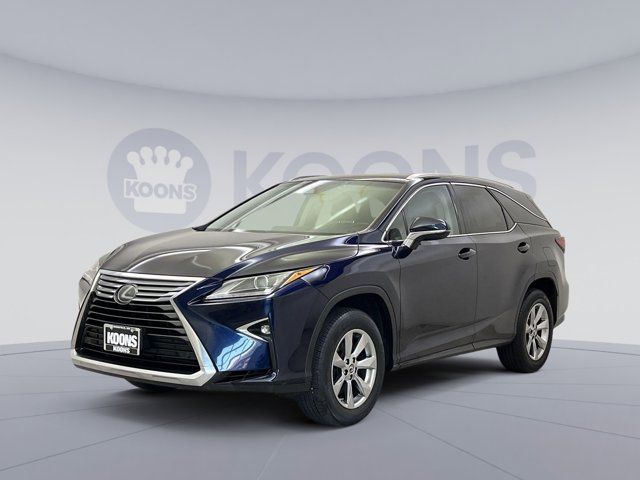 2018 Lexus RX 