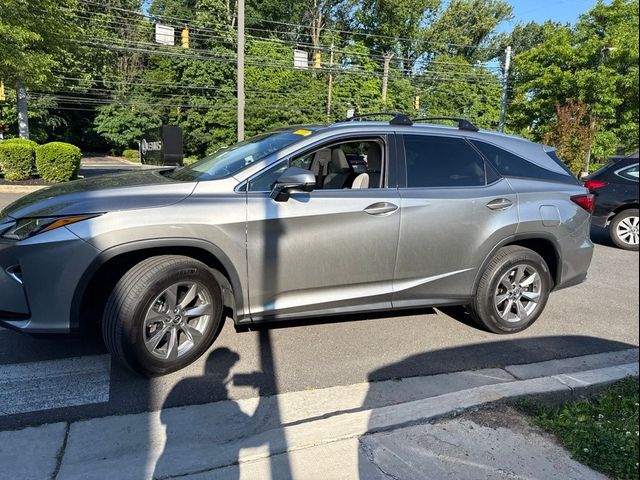 2018 Lexus RX 