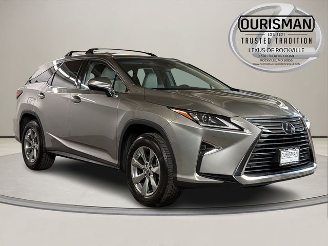 2018 Lexus RX 