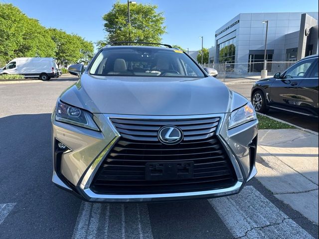 2018 Lexus RX 