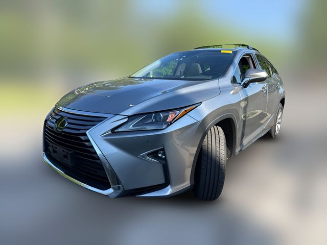 2018 Lexus RX 