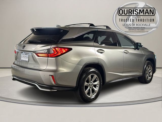 2018 Lexus RX 