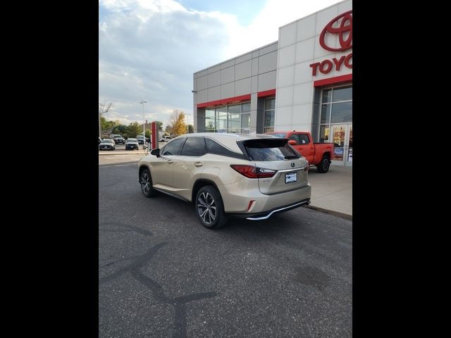 2018 Lexus RX 