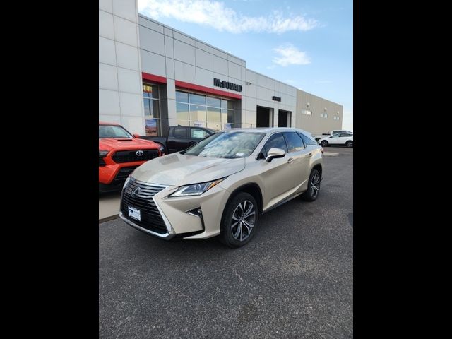 2018 Lexus RX 