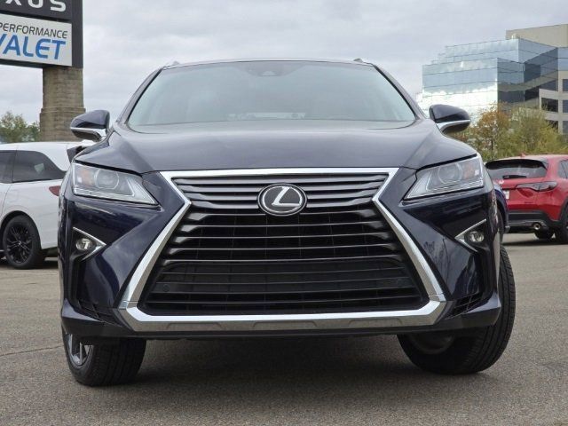 2018 Lexus RX 350L Premium