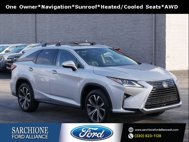 2018 Lexus RX 