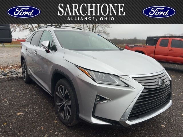 2018 Lexus RX 