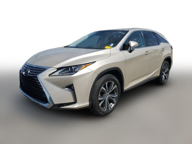 2018 Lexus RX 