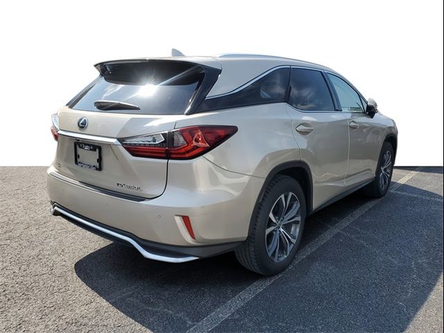 2018 Lexus RX 