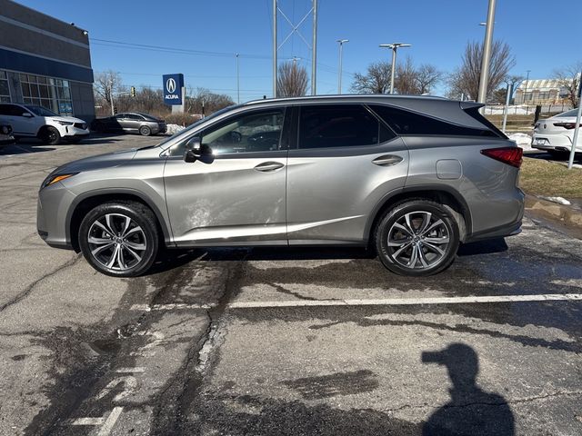 2018 Lexus RX 