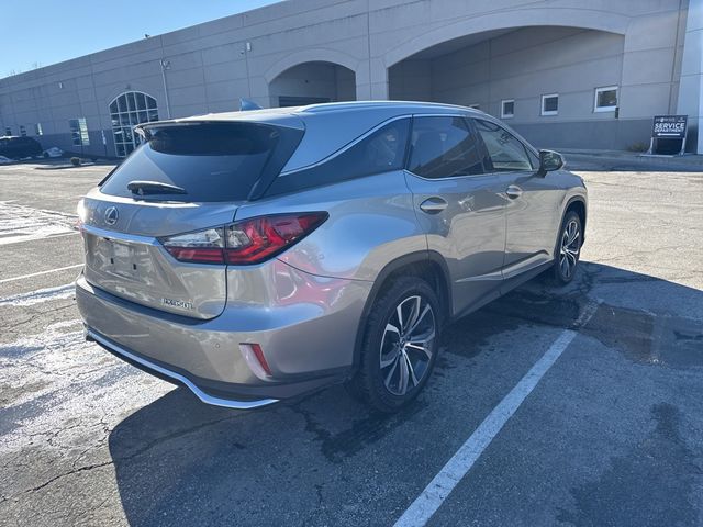 2018 Lexus RX 