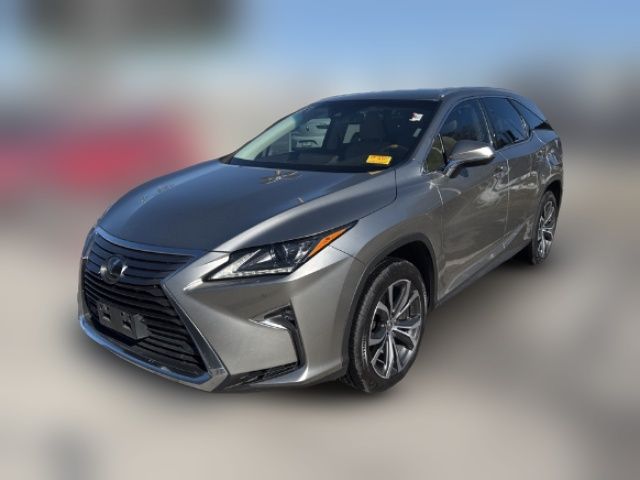 2018 Lexus RX 