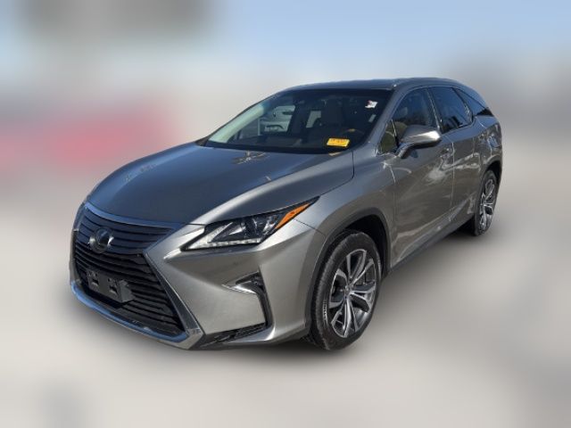 2018 Lexus RX 