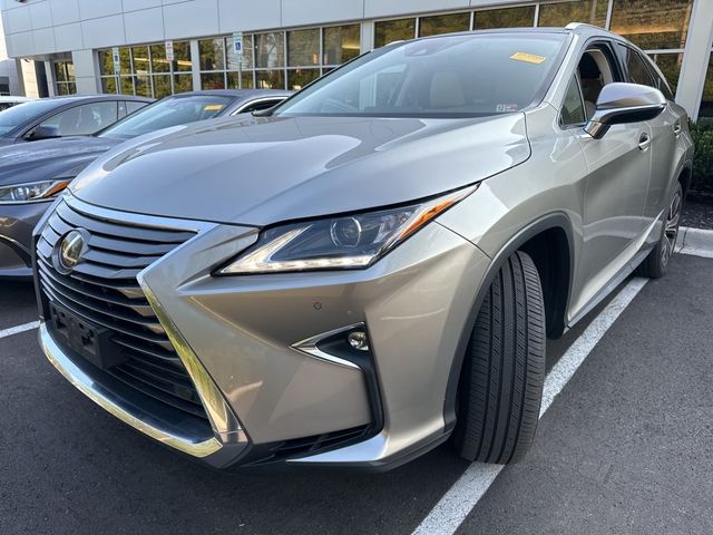 2018 Lexus RX 