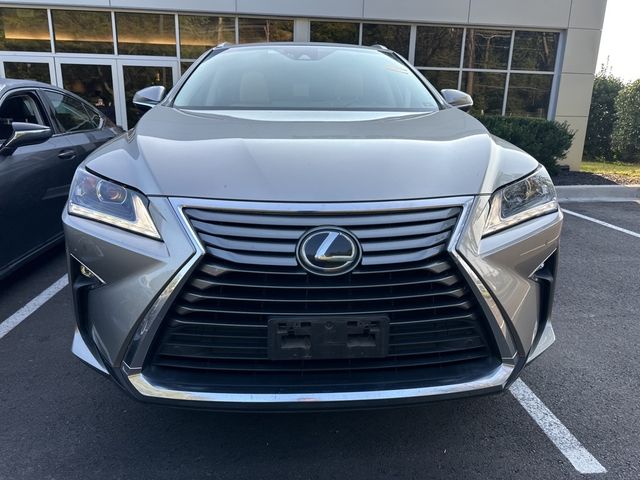 2018 Lexus RX 