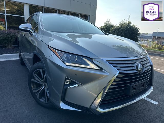 2018 Lexus RX 