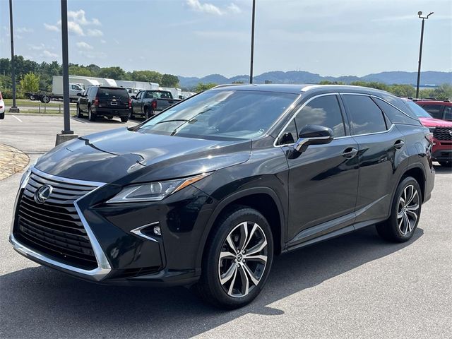 2018 Lexus RX 