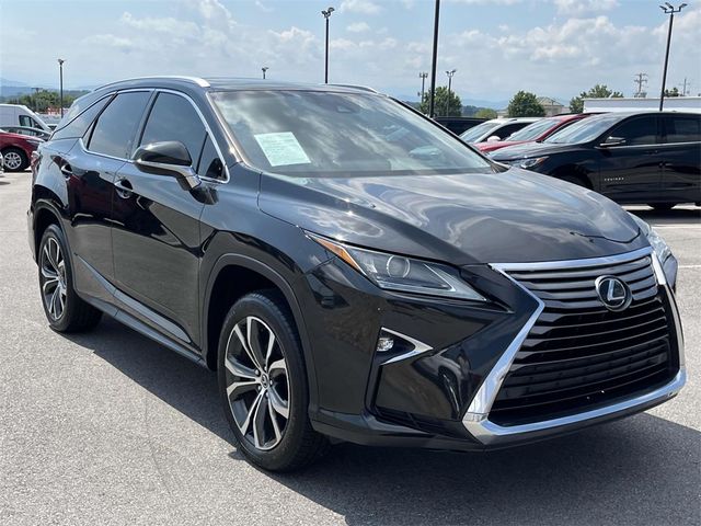 2018 Lexus RX 