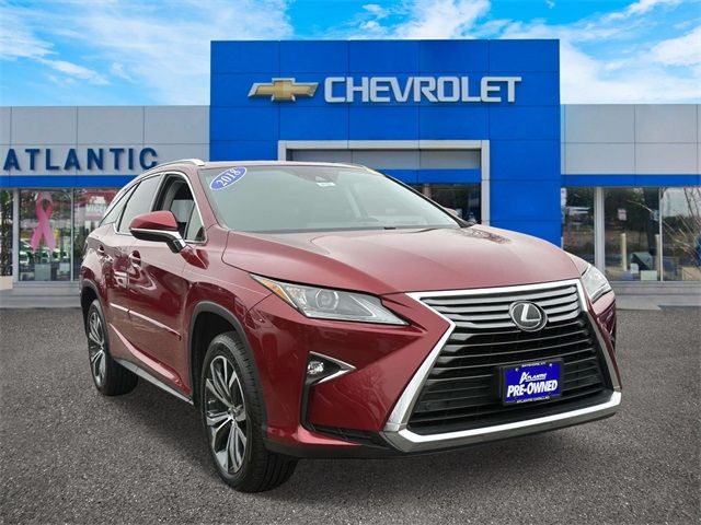 2018 Lexus RX 