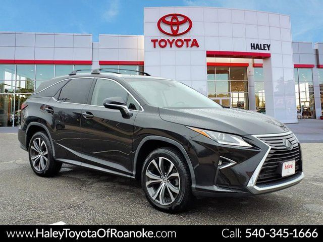 2018 Lexus RX 350L Premium
