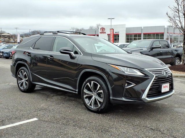 2018 Lexus RX 350L Premium