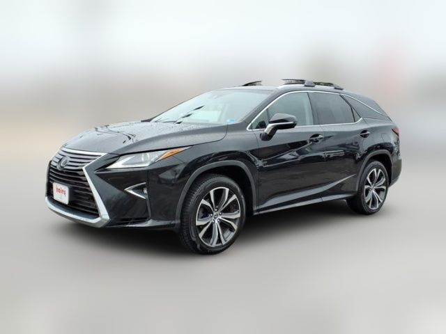 2018 Lexus RX 350L Premium