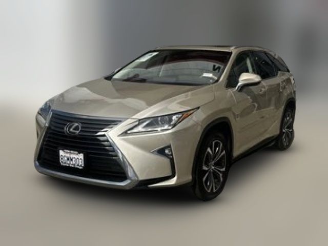 2018 Lexus RX 350L Premium