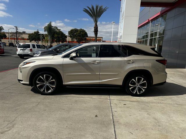 2018 Lexus RX 350L Premium