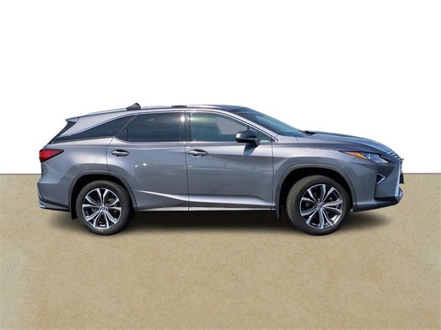 2018 Lexus RX RX 350L Luxury