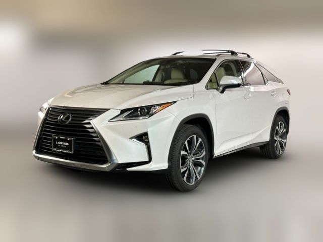 2018 Lexus RX 