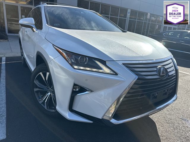 2018 Lexus RX 