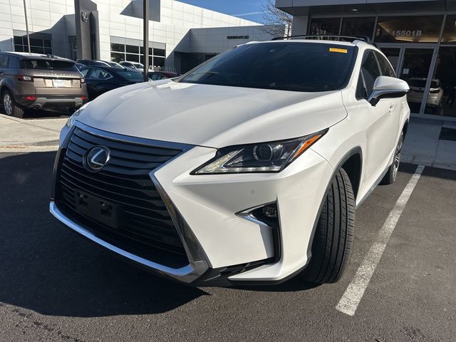 2018 Lexus RX 