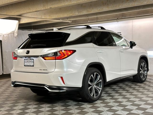 2018 Lexus RX 