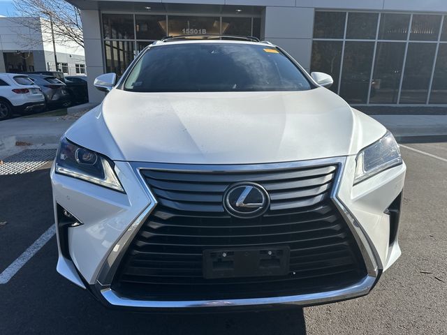 2018 Lexus RX 