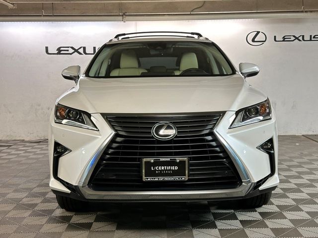 2018 Lexus RX 