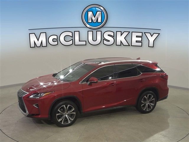 2018 Lexus RX 