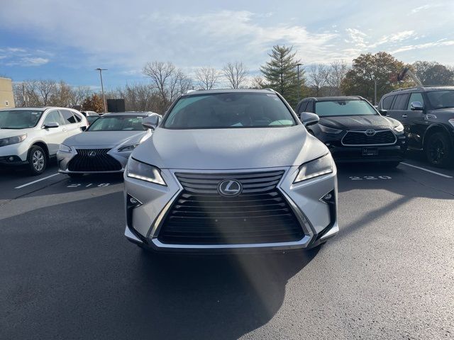 2018 Lexus RX 