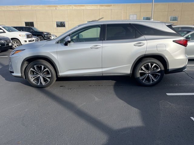 2018 Lexus RX 